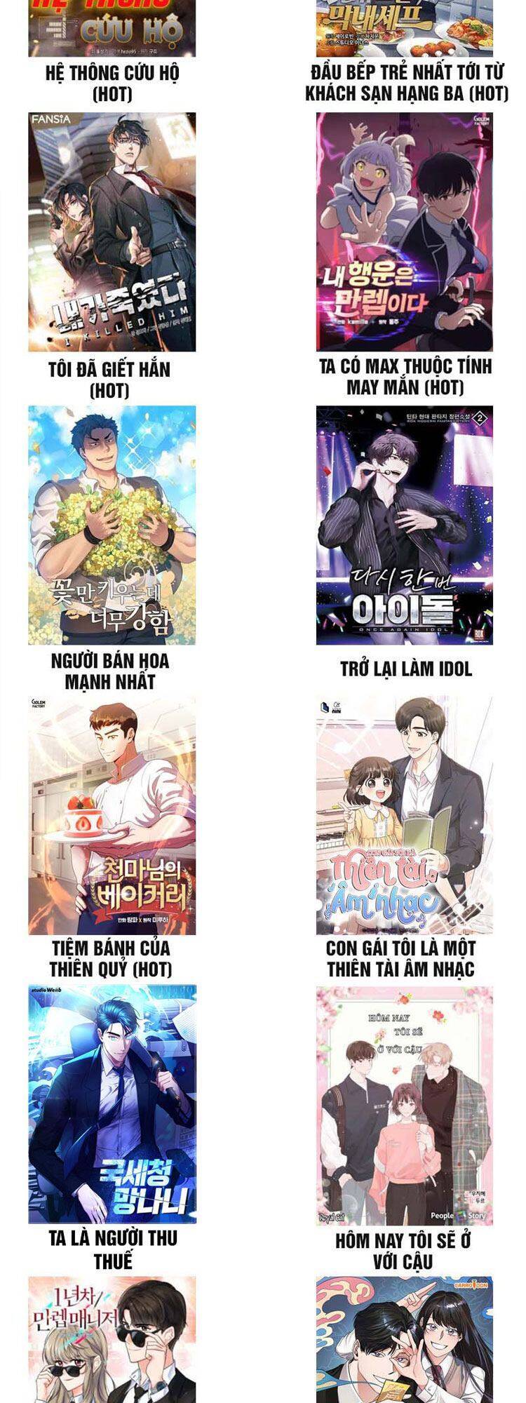 Tiệm Bánh Của Thiên Quỷ Chapter 11 - 53