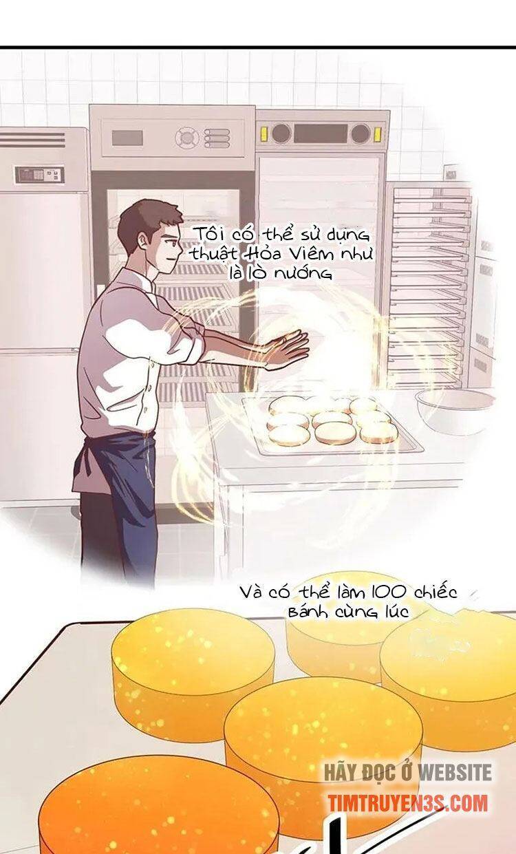 Tiệm Bánh Của Thiên Quỷ Chapter 12 - 16