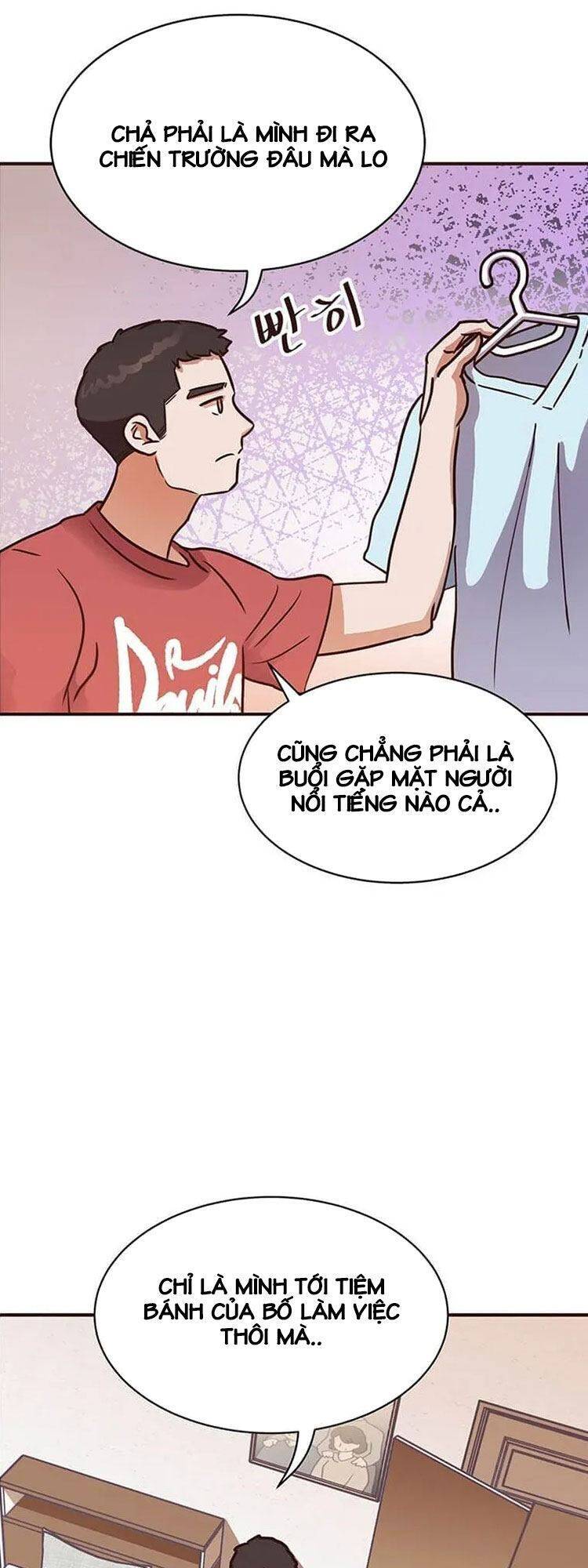 Tiệm Bánh Của Thiên Quỷ Chapter 2 - 32