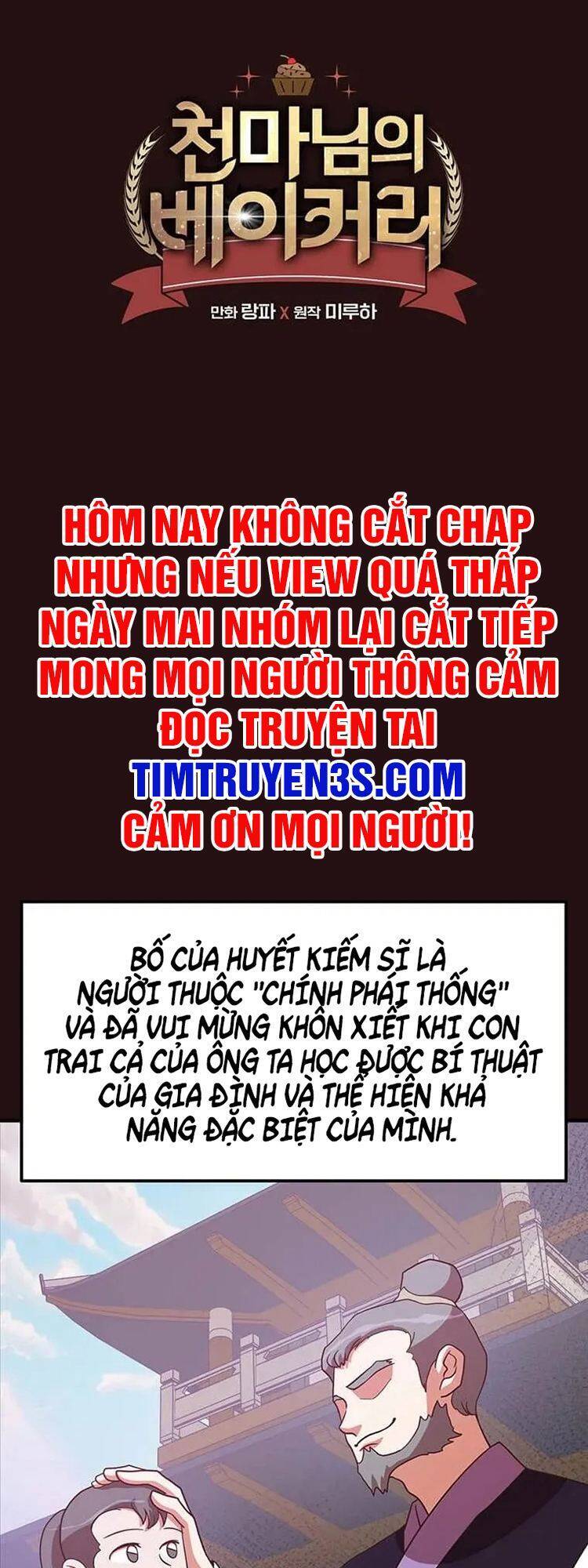 Tiệm Bánh Của Thiên Quỷ Chapter 21 - 2