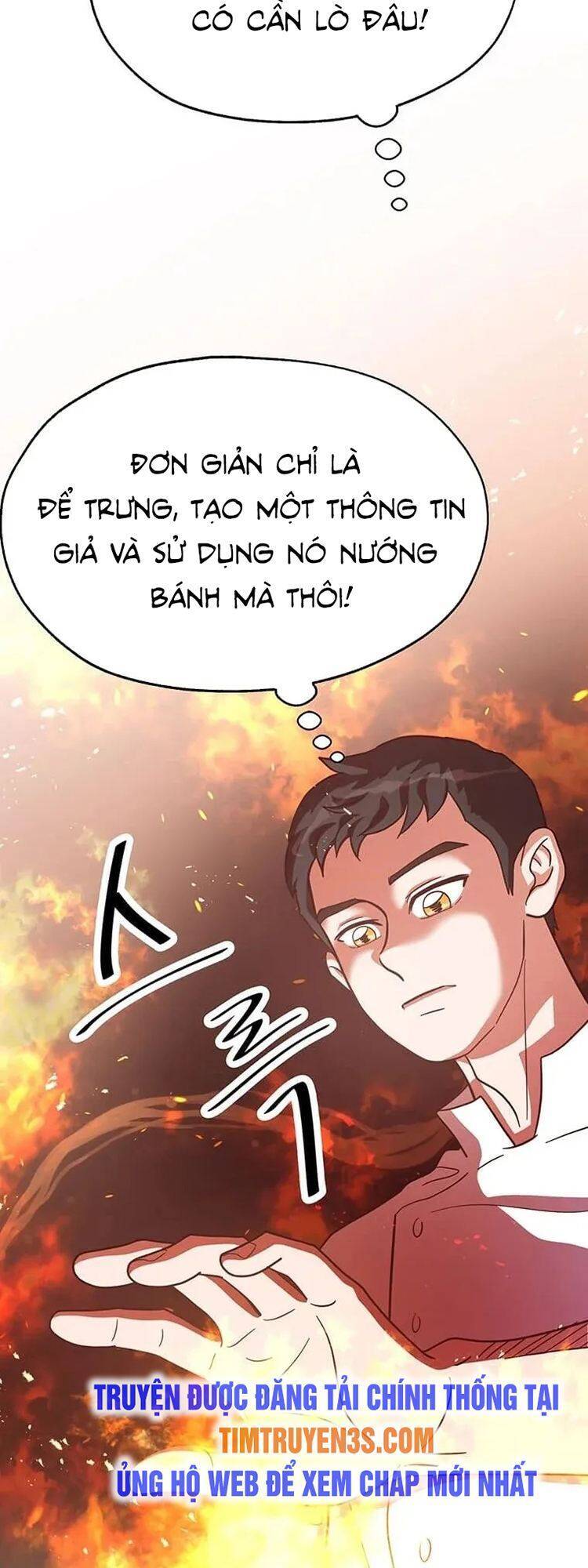 Tiệm Bánh Của Thiên Quỷ Chapter 21 - 38