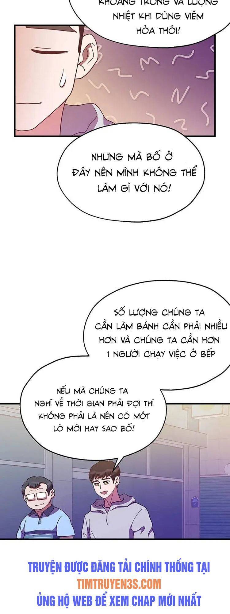 Tiệm Bánh Của Thiên Quỷ Chapter 21 - 40