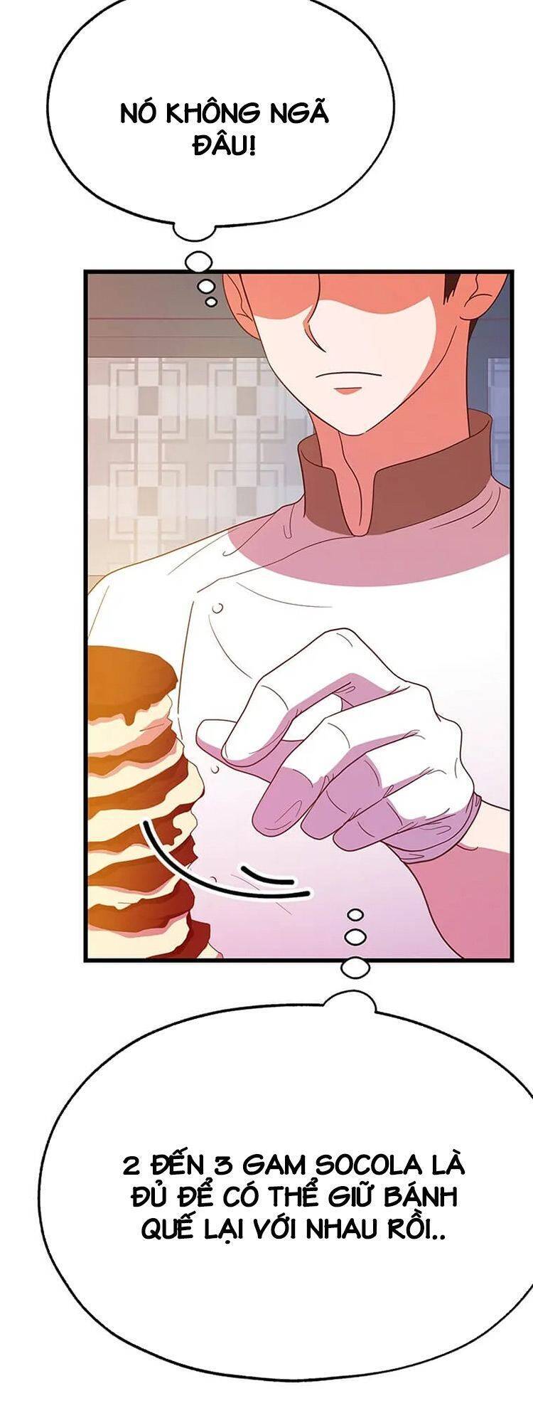 Tiệm Bánh Của Thiên Quỷ Chapter 31 - 12