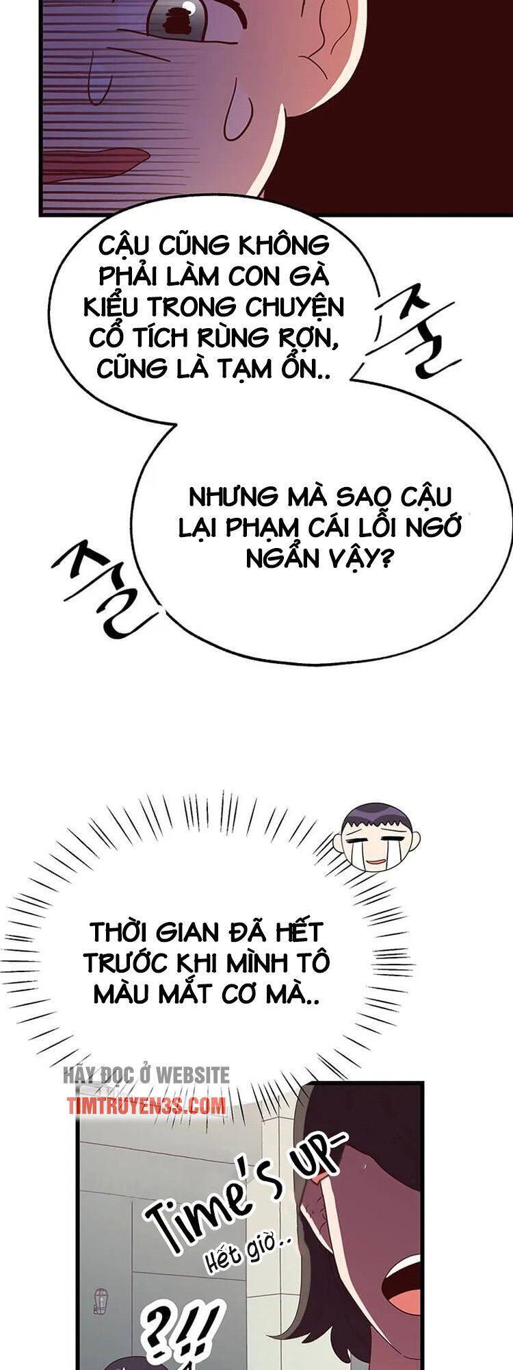 Tiệm Bánh Của Thiên Quỷ Chapter 31 - 36