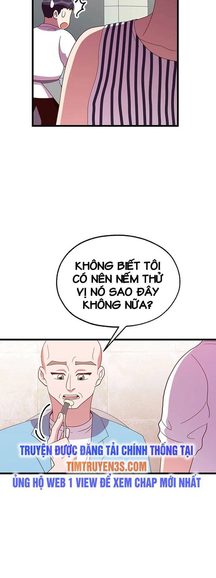 Tiệm Bánh Của Thiên Quỷ Chapter 31 - 37