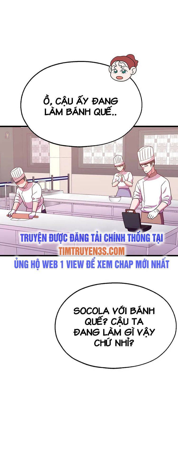 Tiệm Bánh Của Thiên Quỷ Chapter 31 - 9