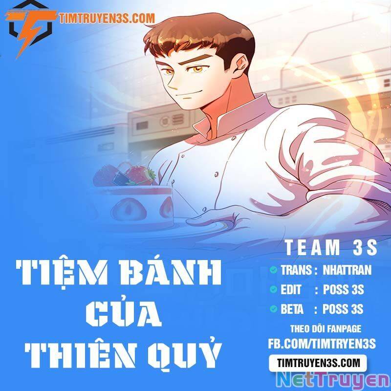 Tiệm Bánh Của Thiên Quỷ Chapter 32 - 1