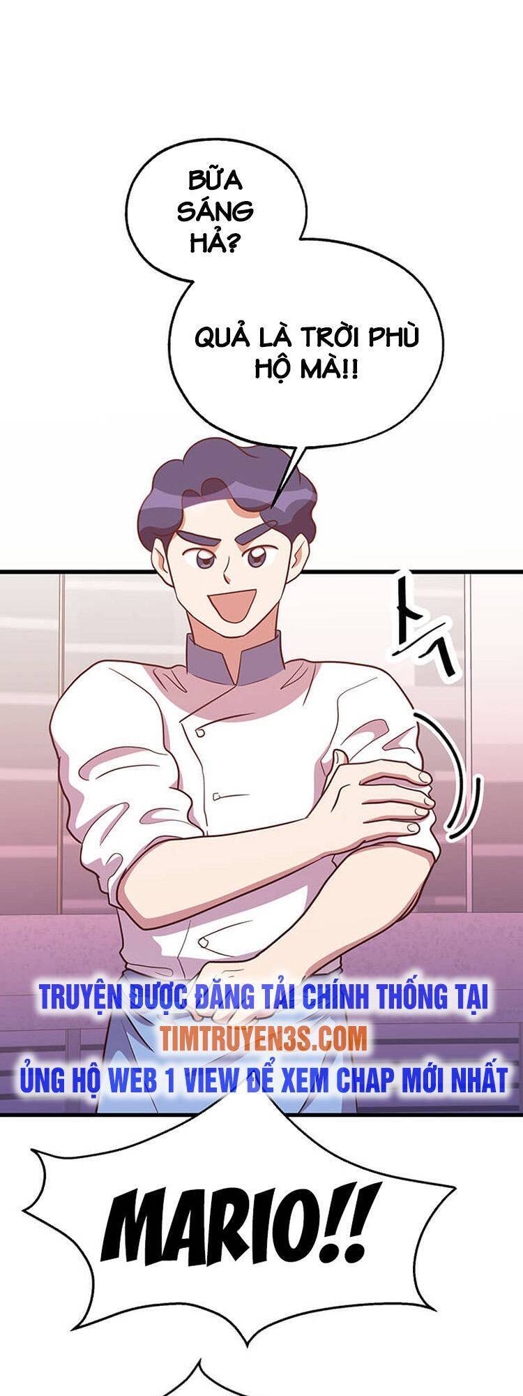Tiệm Bánh Của Thiên Quỷ Chapter 36 - 17