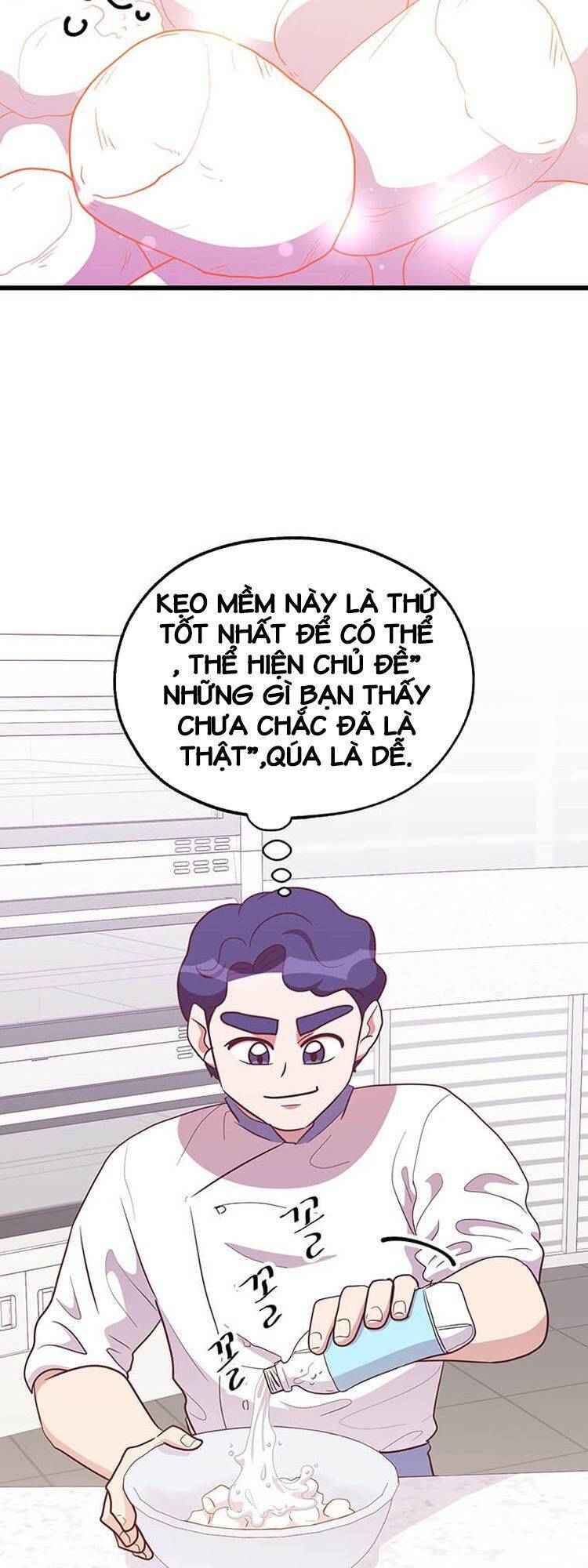 Tiệm Bánh Của Thiên Quỷ Chapter 36 - 34