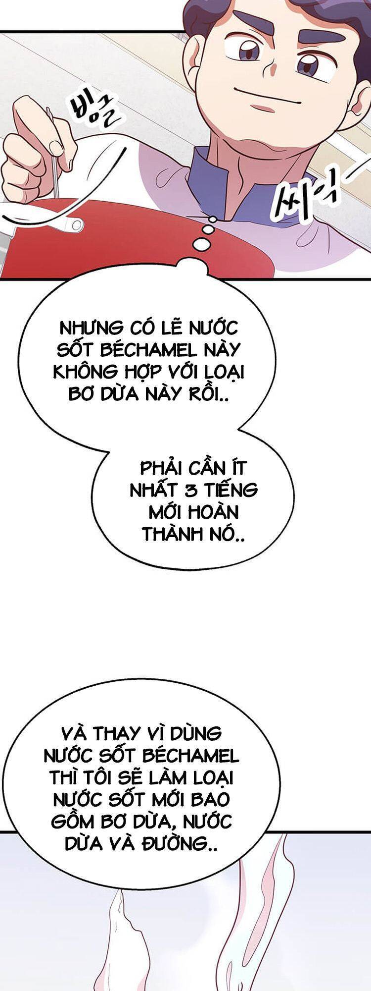 Tiệm Bánh Của Thiên Quỷ Chapter 36 - 40