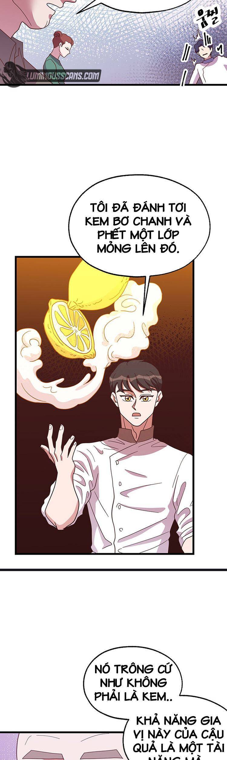 Tiệm Bánh Của Thiên Quỷ Chapter 37 - 15