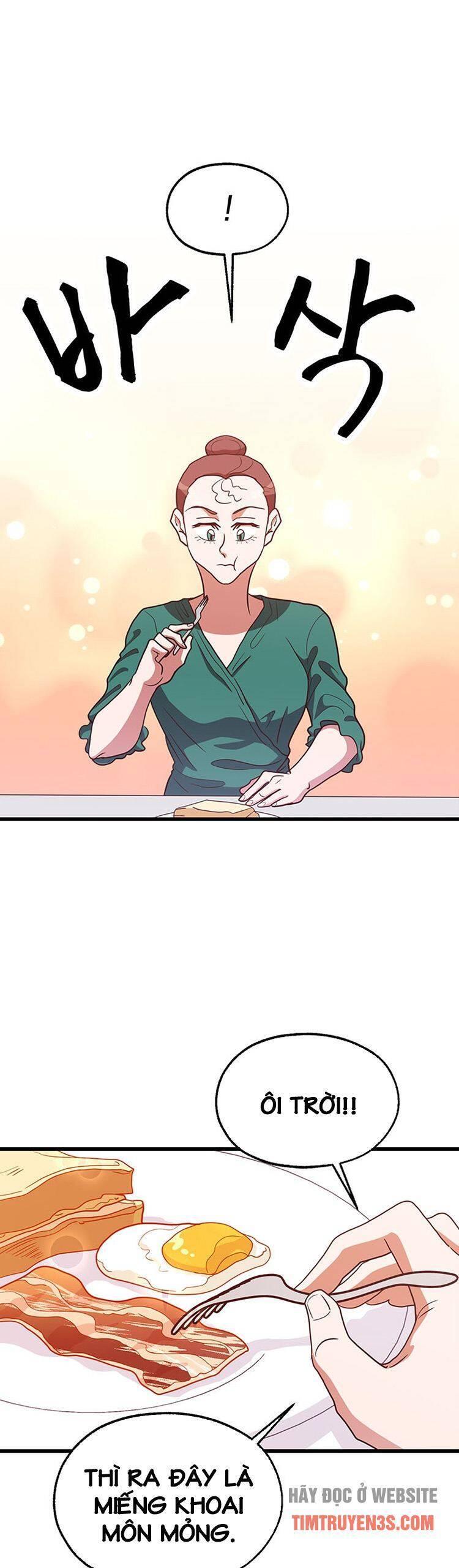 Tiệm Bánh Của Thiên Quỷ Chapter 37 - 18
