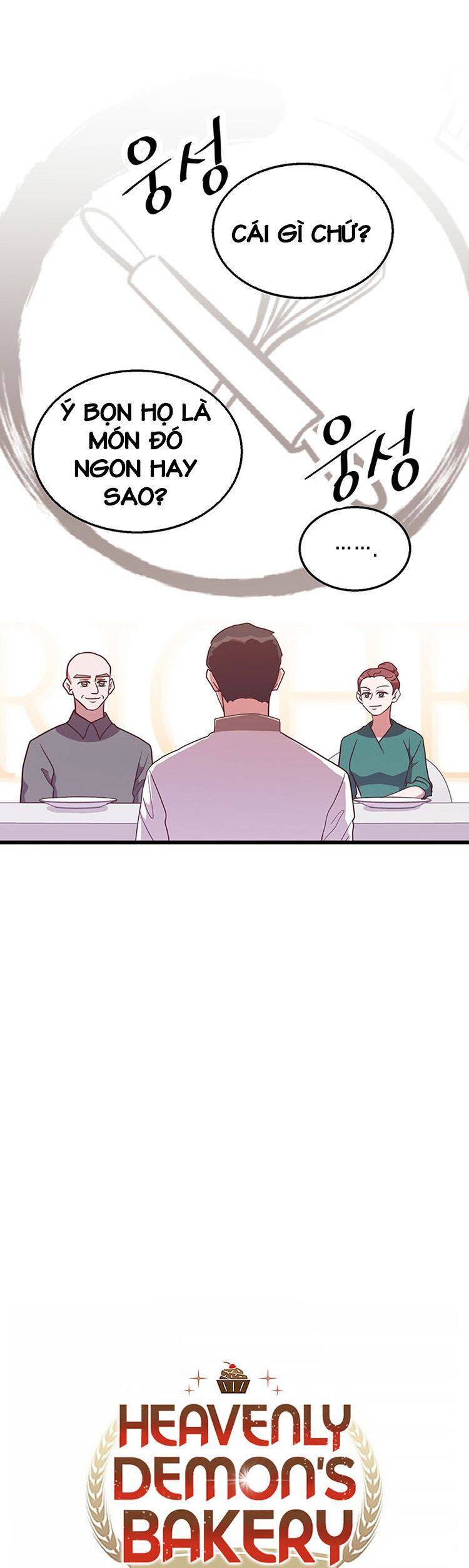 Tiệm Bánh Của Thiên Quỷ Chapter 37 - 21
