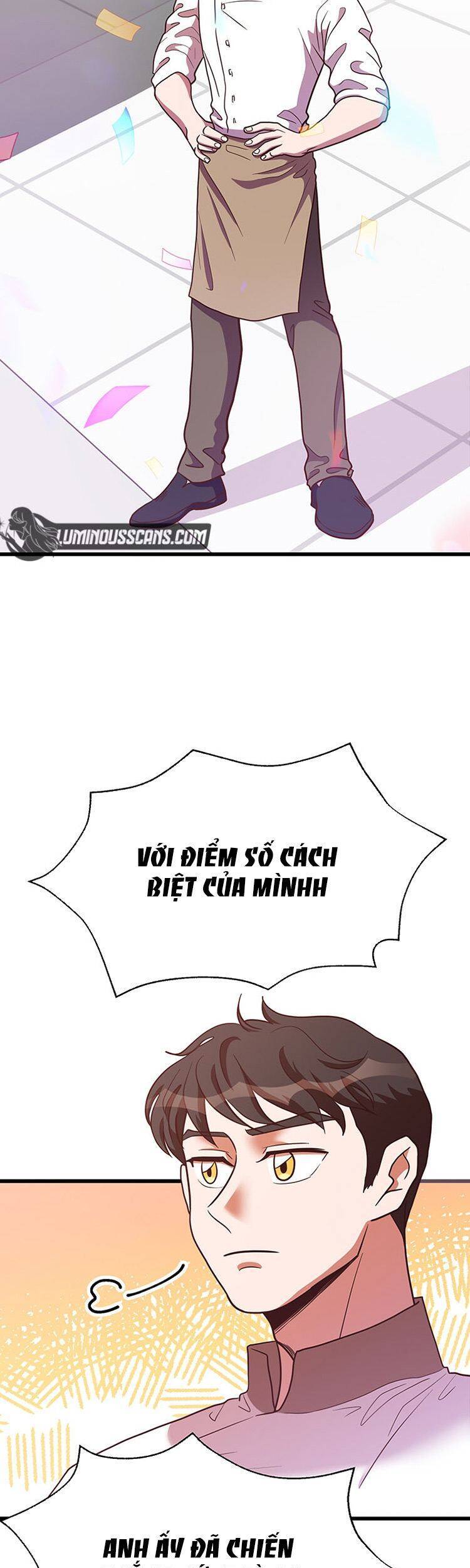 Tiệm Bánh Của Thiên Quỷ Chapter 37 - 23