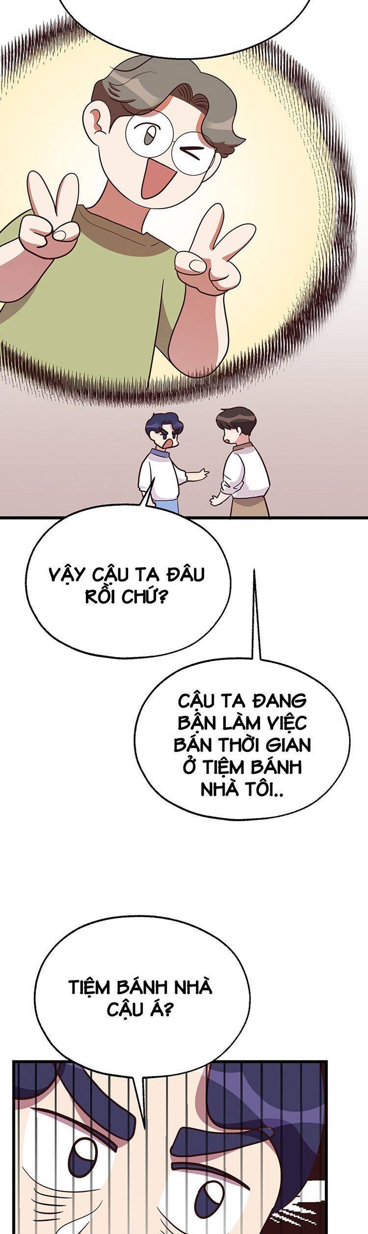 Tiệm Bánh Của Thiên Quỷ Chapter 37 - 27