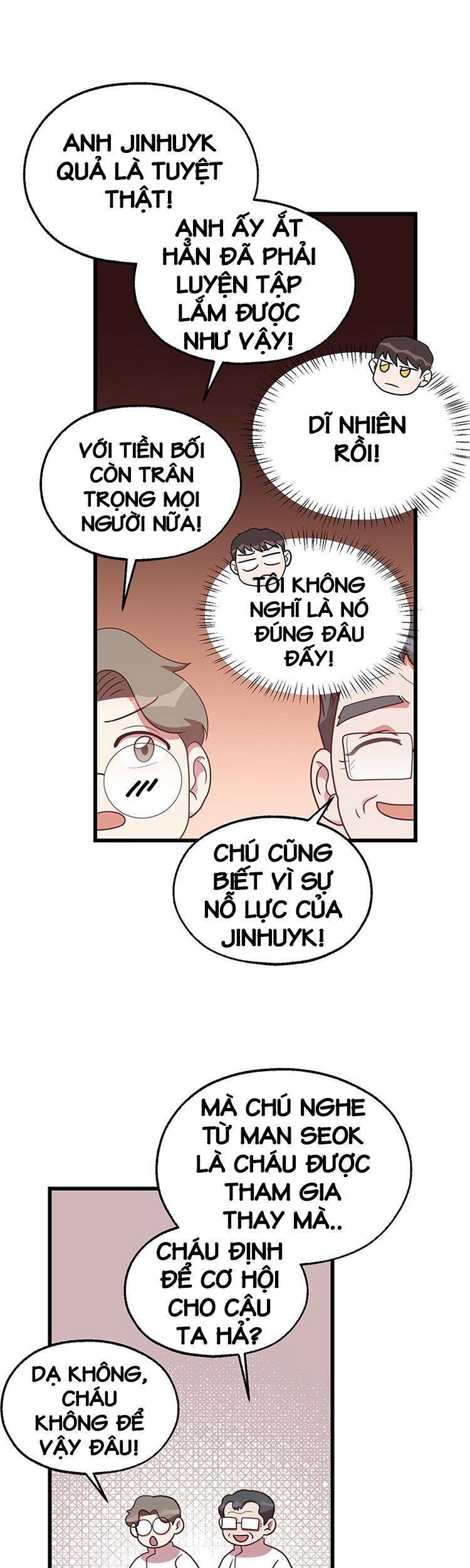 Tiệm Bánh Của Thiên Quỷ Chapter 37 - 35