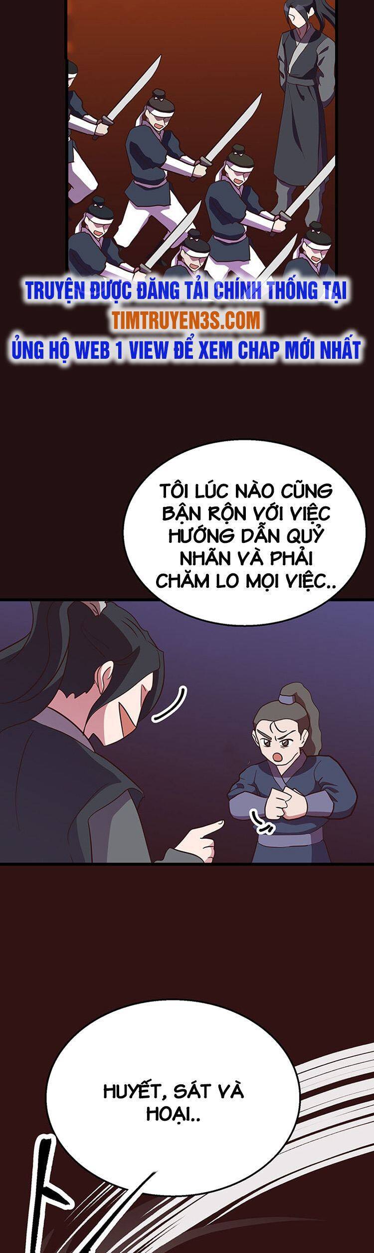 Tiệm Bánh Của Thiên Quỷ Chapter 37 - 39