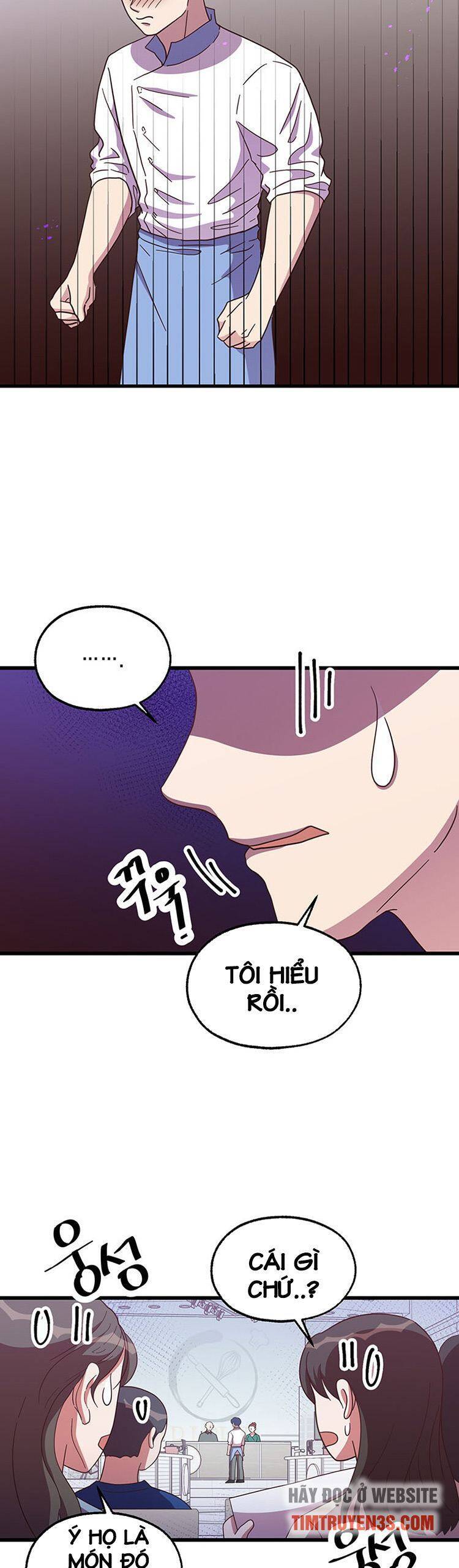 Tiệm Bánh Của Thiên Quỷ Chapter 37 - 6