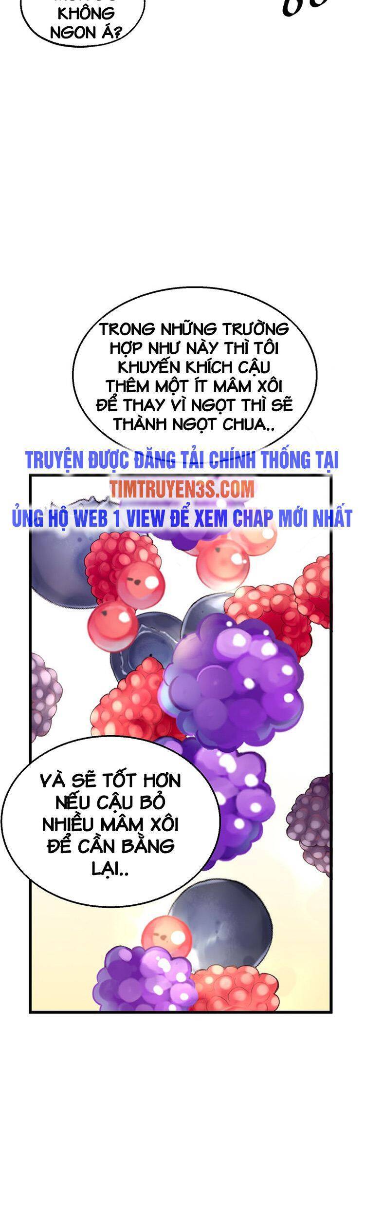 Tiệm Bánh Của Thiên Quỷ Chapter 37 - 7