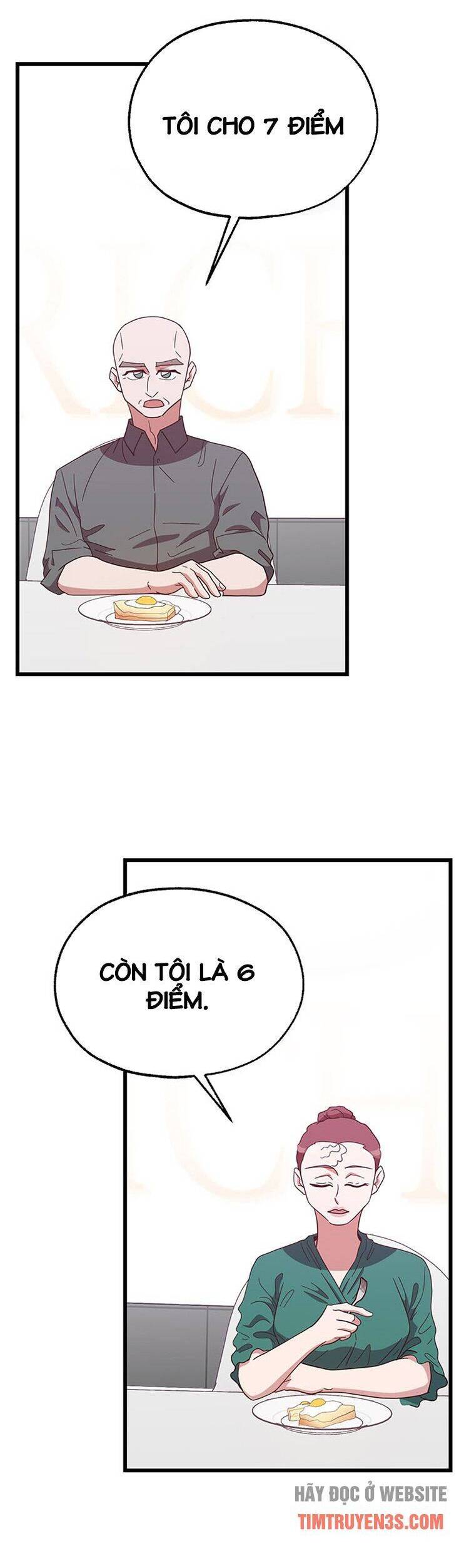 Tiệm Bánh Của Thiên Quỷ Chapter 37 - 8