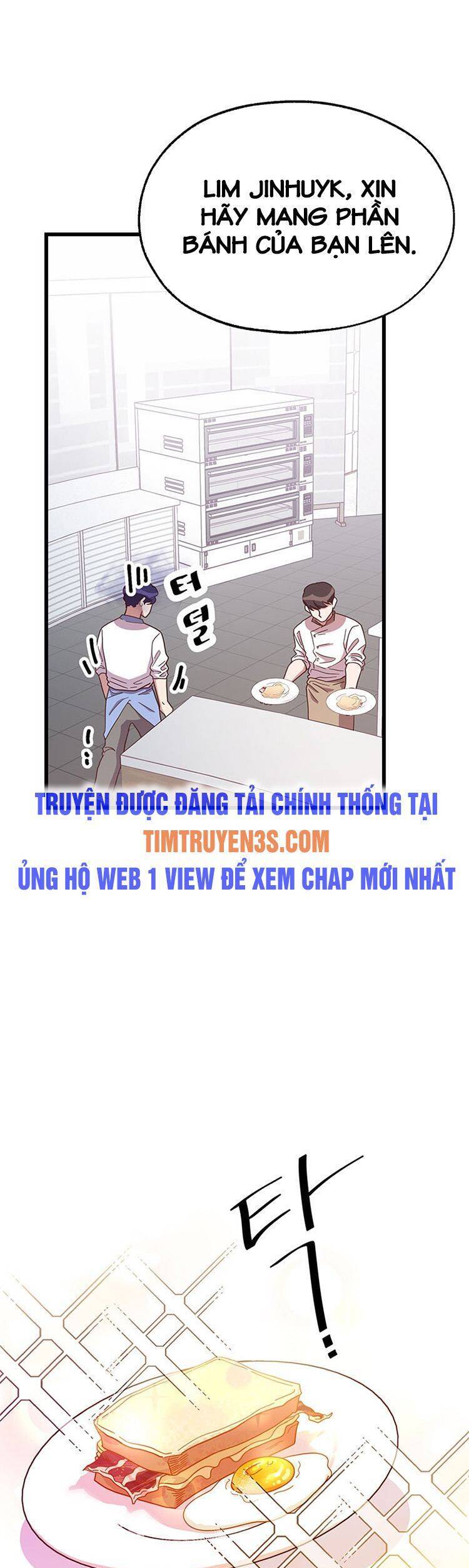 Tiệm Bánh Của Thiên Quỷ Chapter 37 - 9