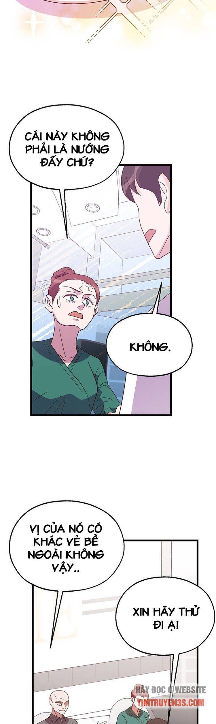 Tiệm Bánh Của Thiên Quỷ Chapter 37 - 10