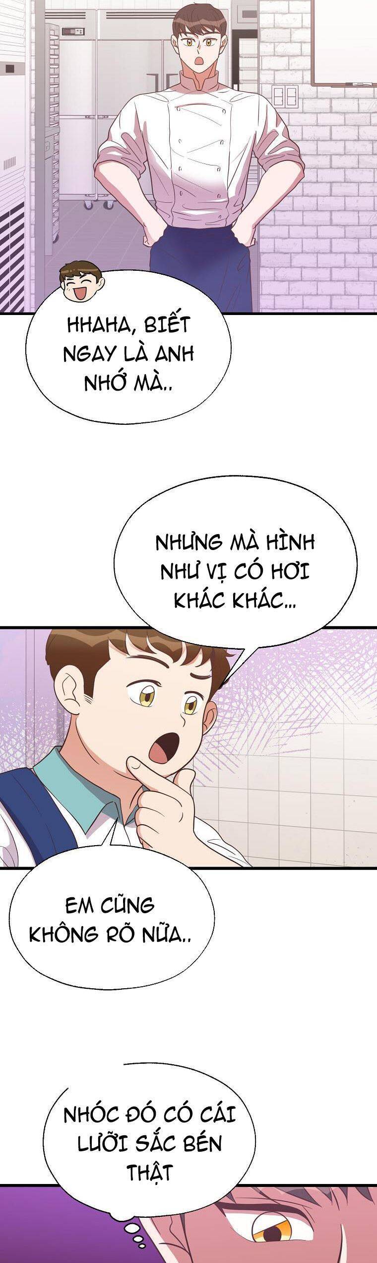 Tiệm Bánh Của Thiên Quỷ Chapter 39 - 22