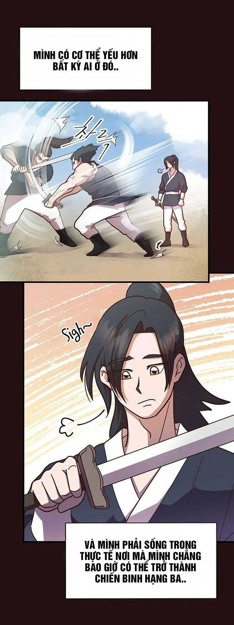 Tiệm Bánh Của Thiên Quỷ Chapter 4 - 6