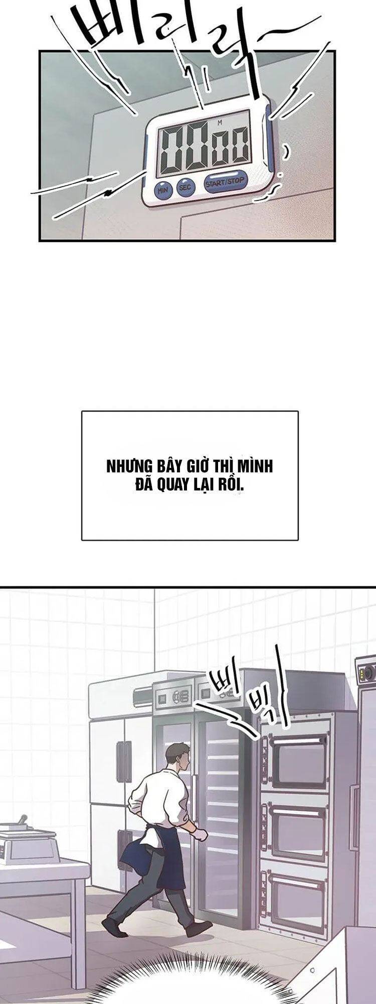 Tiệm Bánh Của Thiên Quỷ Chapter 4 - 8