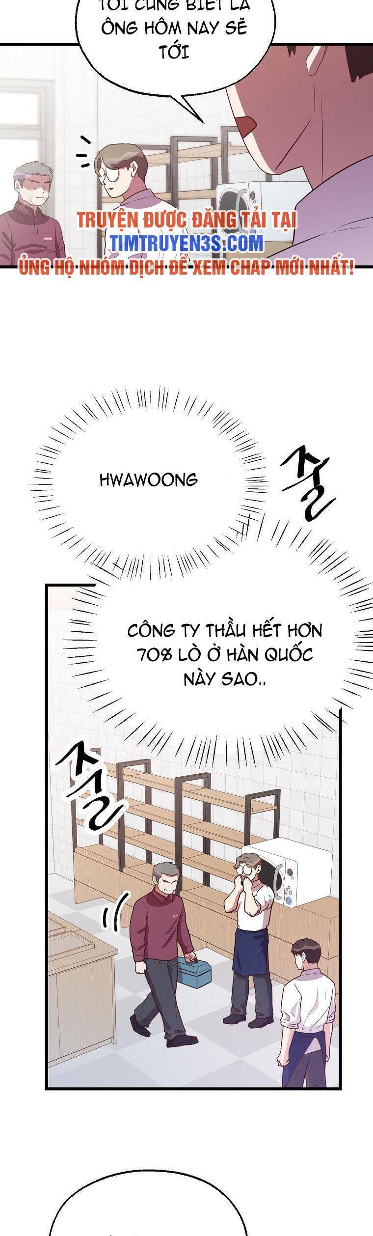 Tiệm Bánh Của Thiên Quỷ Chapter 41 - 16