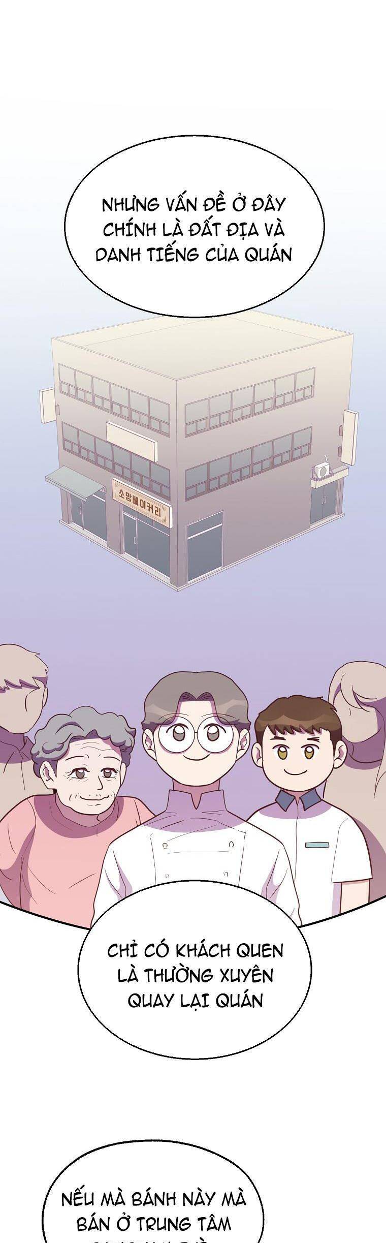 Tiệm Bánh Của Thiên Quỷ Chapter 41 - 8