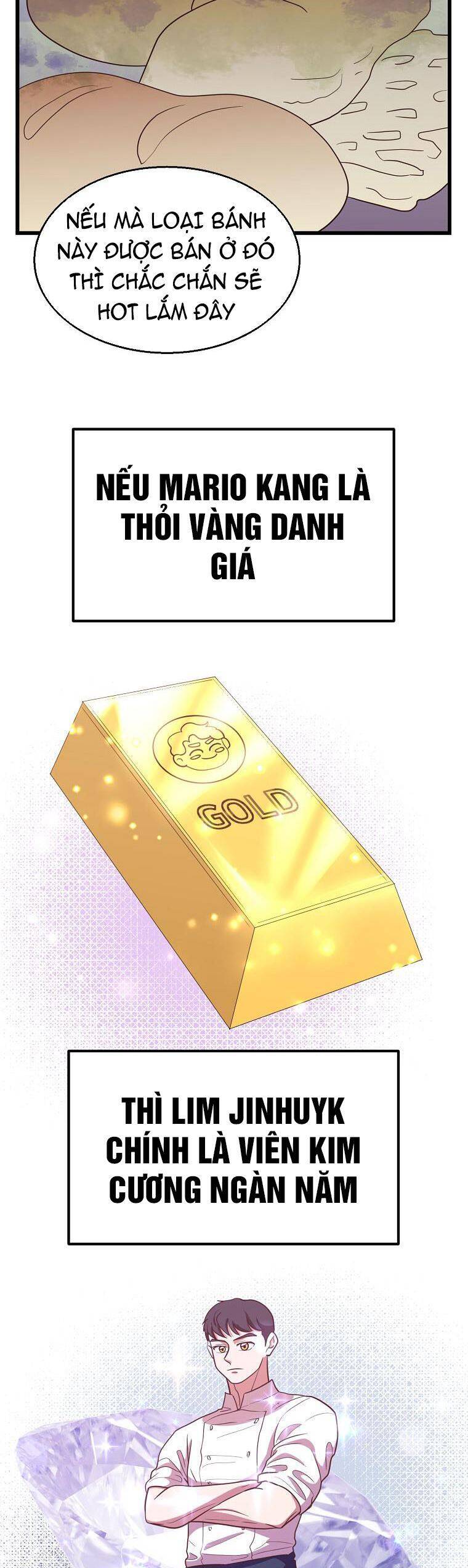 Tiệm Bánh Của Thiên Quỷ Chapter 41 - 10