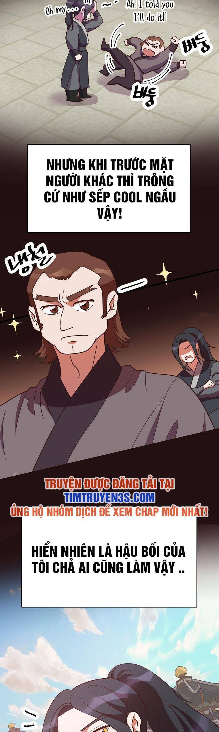 Tiệm Bánh Của Thiên Quỷ Chapter 42 - 18