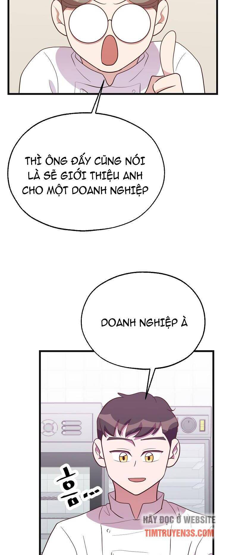 Tiệm Bánh Của Thiên Quỷ Chapter 42 - 3