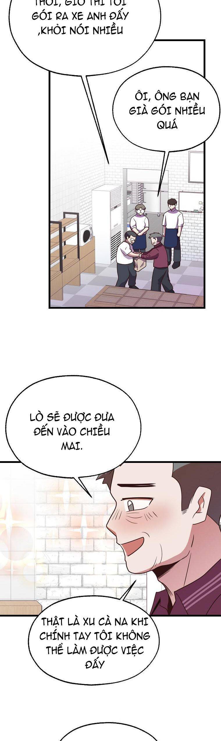 Tiệm Bánh Của Thiên Quỷ Chapter 42 - 22