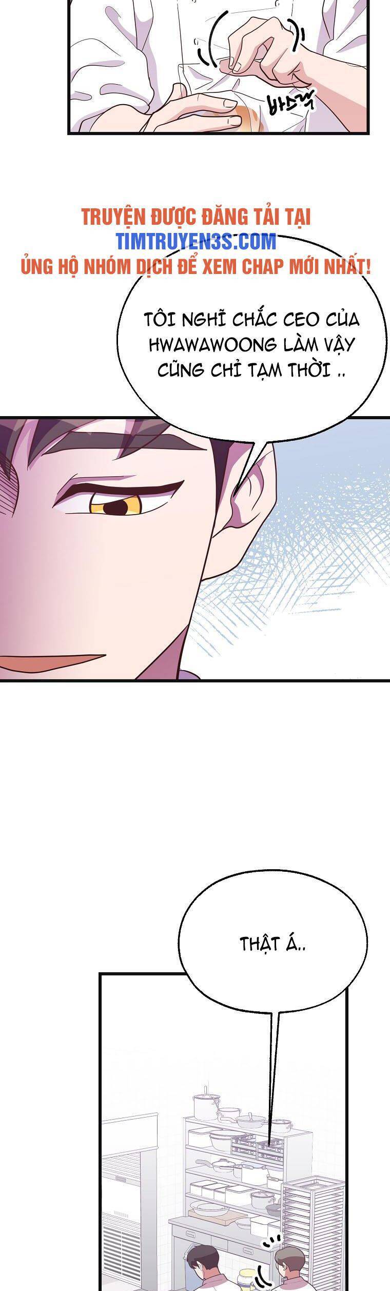 Tiệm Bánh Của Thiên Quỷ Chapter 42 - 4