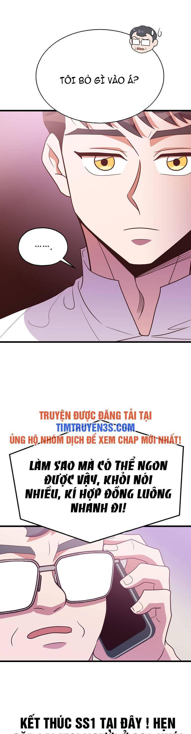 Tiệm Bánh Của Thiên Quỷ Chapter 42 - 37