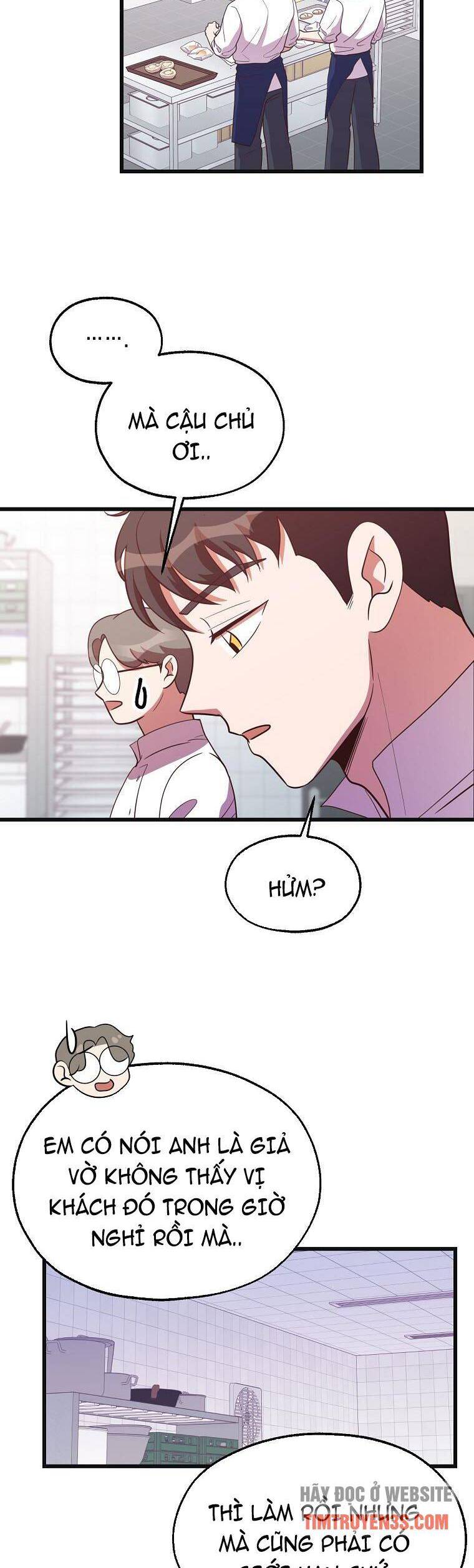 Tiệm Bánh Của Thiên Quỷ Chapter 42 - 5