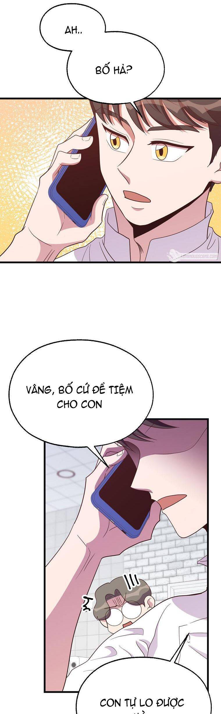 Tiệm Bánh Của Thiên Quỷ Chapter 42 - 8