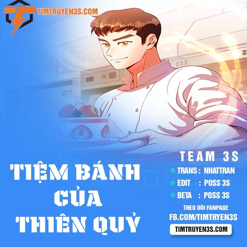 Tiệm Bánh Của Thiên Quỷ Chapter 5 - 1