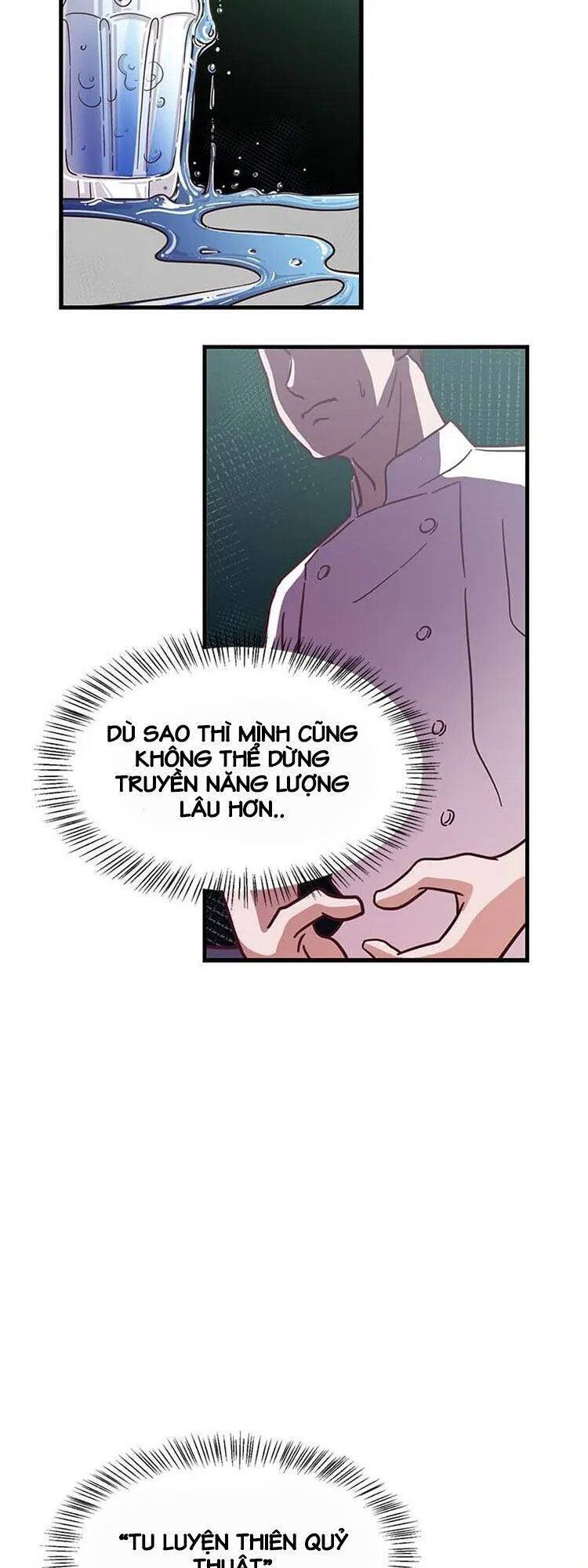 Tiệm Bánh Của Thiên Quỷ Chapter 5 - 19