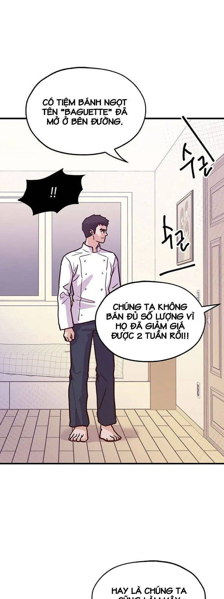 Tiệm Bánh Của Thiên Quỷ Chapter 5 - 59