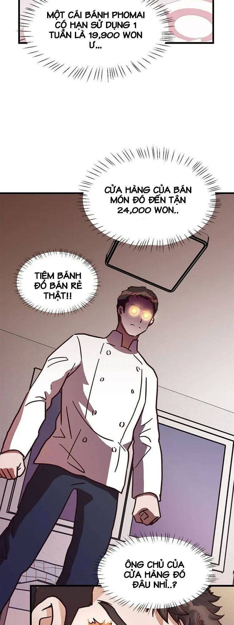 Tiệm Bánh Của Thiên Quỷ Chapter 6 - 15