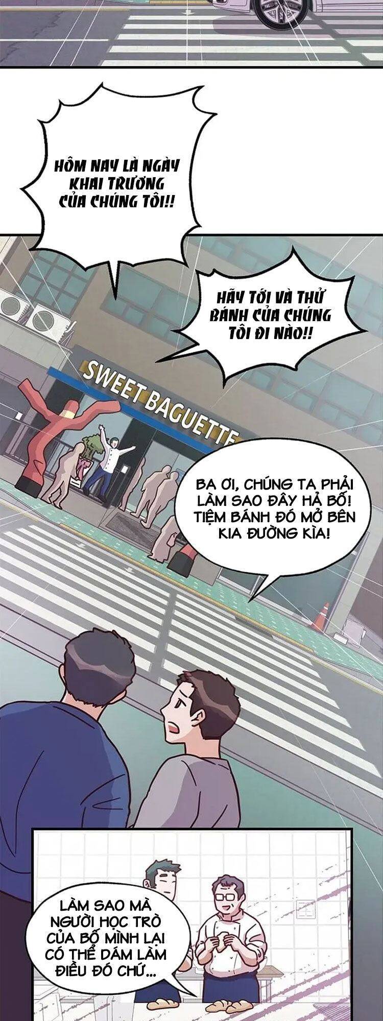 Tiệm Bánh Của Thiên Quỷ Chapter 6 - 3