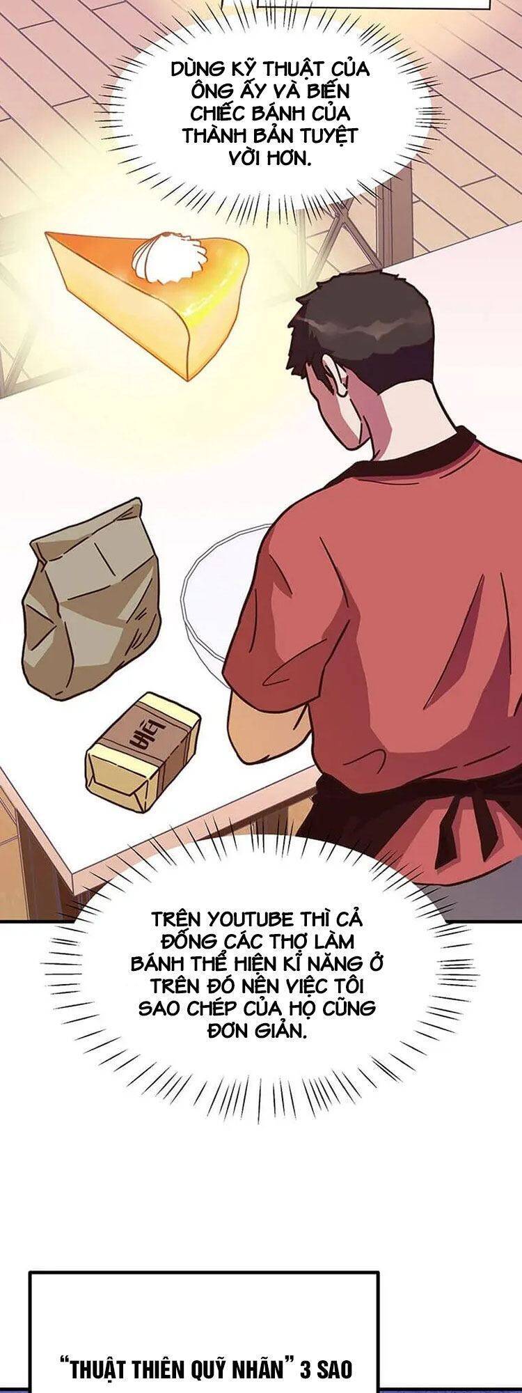 Tiệm Bánh Của Thiên Quỷ Chapter 7 - 36