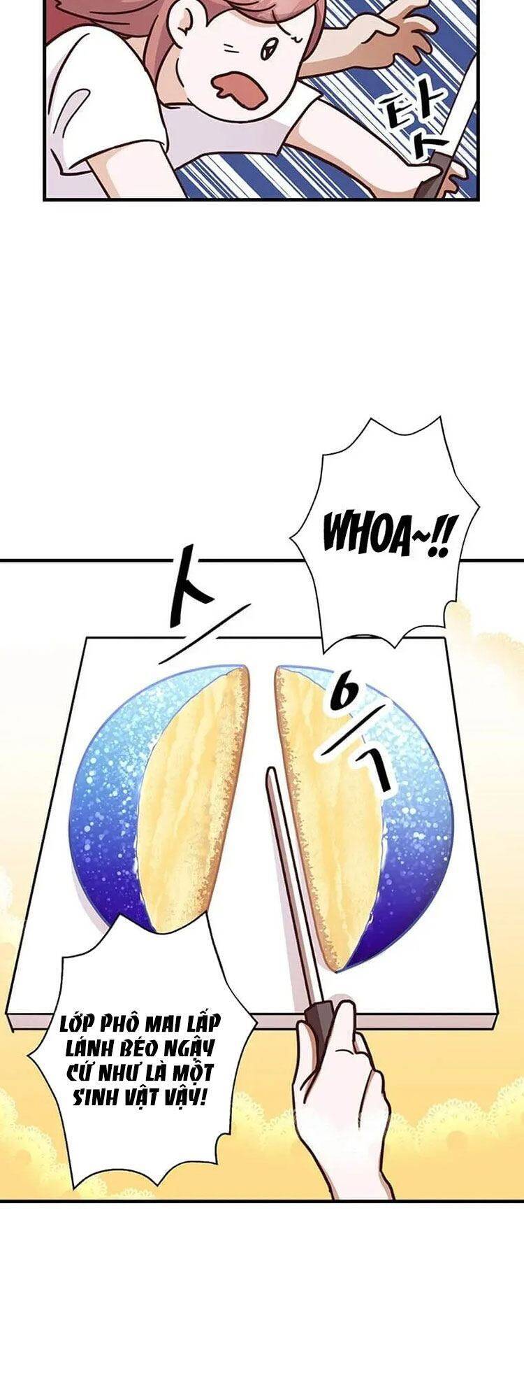 Tiệm Bánh Của Thiên Quỷ Chapter 8 - 12