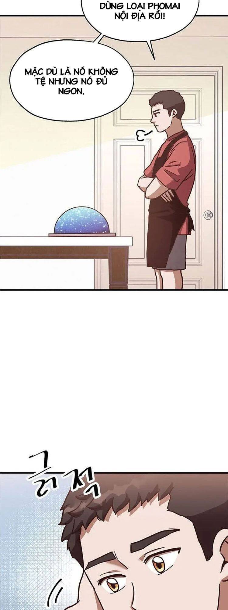 Tiệm Bánh Của Thiên Quỷ Chapter 8 - 5