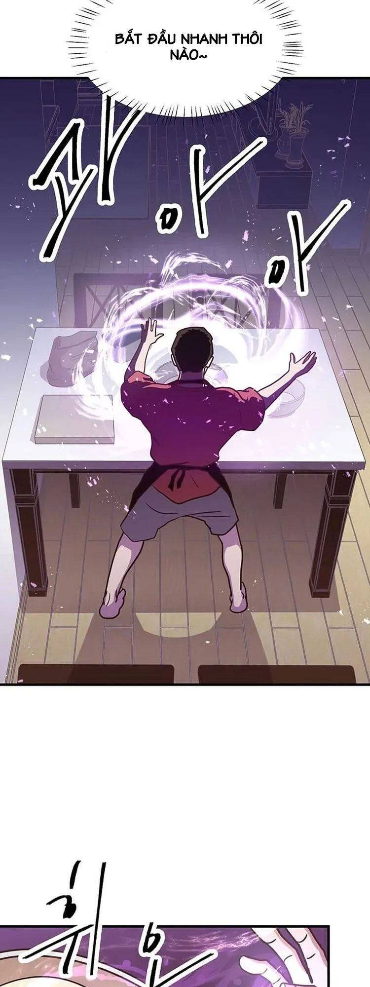 Tiệm Bánh Của Thiên Quỷ Chapter 9 - 11