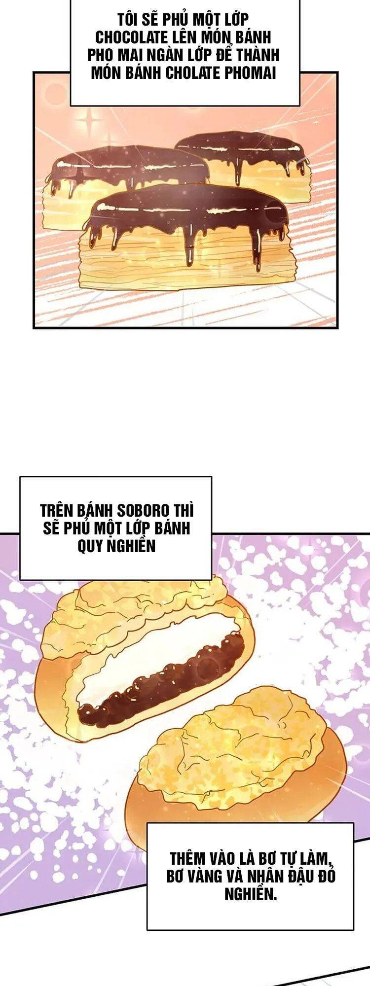 Tiệm Bánh Của Thiên Quỷ Chapter 9 - 15