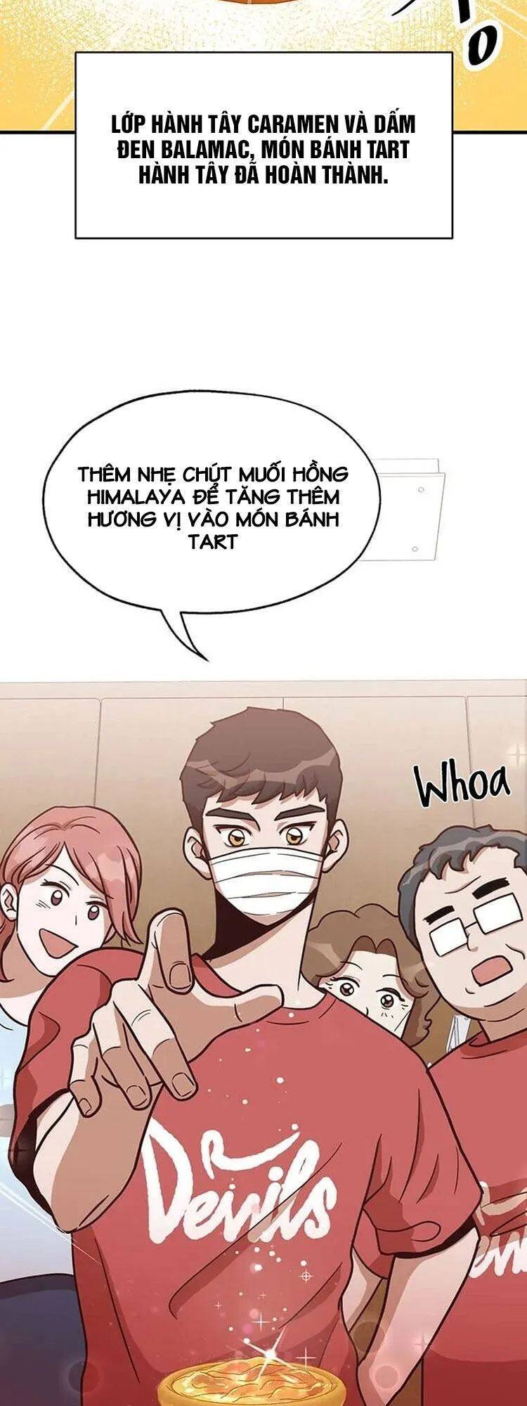 Tiệm Bánh Của Thiên Quỷ Chapter 9 - 18